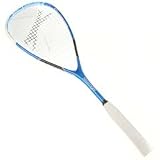 Slazenger Xcel Titanium Squash Racket Blue/Black -