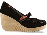 BC Footwear Womens Study Group BLACK Suede Platform Mary Jane Wedge Shoes (NB02443) , Size 9 21T6oZxghqL. SL160 BC Footwear Womens Study Group BLACK Suede Platform Mary Jane Wedge Shoes (NB02443) , Size 9