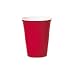 Solo Cup Plastic Party Cold Cups, 16 Oz., Red, 50/Pack