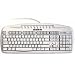 UNOTRON (S5100KSR-G) SpillSeal Washable Corded Keyboard and SmartRest SRC5 Smartcard Reader-Gray colo
