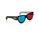GoPro A3DGL-501 3D Glasses, 5-Pack, Red/Blue (Anaglyph)