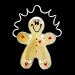 Baby : SWITCHABLES STAINED GLASS NIGHT LIGHT COVER - GINGERBREAD MAN - SW012
