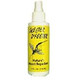 Skeeter D'Feeter Mister 4 oz. (3 Pack)