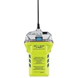 ACR GlobalFix iPro 406 28480 EPIRB Category II Rescue Beacon with Manual Release Bracket, Built-in GPS, and LED Status Display