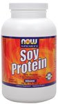 Soy Protein by NOW Foods - (1 lbs. Powder)