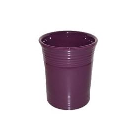 Fiesta Heather 447 Fiesta Utensil Crock by Fiestaware