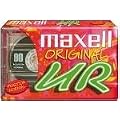 Maxell UR 90 Normal Audio-Kassette, 90min (1St�ck)