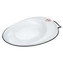 BABYBJ&Ouml;RN Toilet Trainer - White/Black