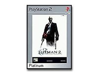 Hitman 2: Silent Assassin (Platinum) - Ensemble complet - 1 utilisateur - PlayStation 2