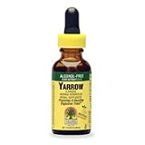 Yarrow Flowers Alcohol Free Extract - 1 oz., (Nature s Answer)
