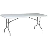 6' Resin Multi Purpose Table By Office Star