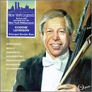 Eugene Levinson, Principal Double Bass of the New York Philharmonic