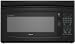 Amana AMV3204VAB Black Over-The-Range Microwave Oven
