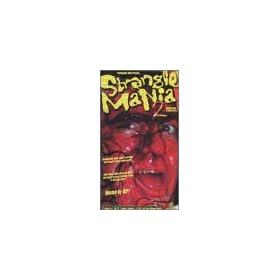 Stranglemania 2 [VHS]