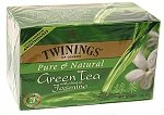 Twinings Jasmine Green Tea - 4-pack