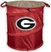Georgia Bulldogs Collapsible Trash Can (Doubles as Cooler and Laundry Hamper) Image