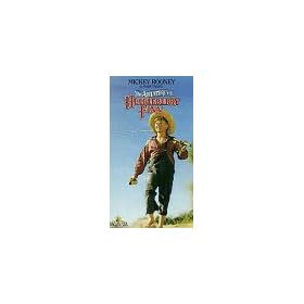The Adventures of Huckleberry Finn [VHS]