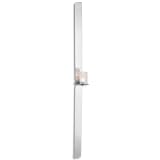 Blomus 68296 CLARO Wall Mounted Tealight Holder, Flat, 60 cm