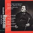 Rossini: Duetto buffo di due gatti; P�ch�s de vieillesse