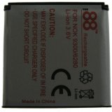 ONLINE - NOKIA 3250, 6151, 6233, 6234, 6280, 6288, 9300, 9300i, N73, N93 EXTENDED BATTERY