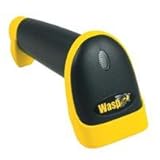 IMAGE OF Wasp WDI4500 2D Barcode Scanner