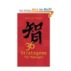 36 Strategeme f�r Manager