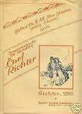 Believe Me if All Those Endearing Young Charms - Transcription for the Pianoforte (Richter Series)