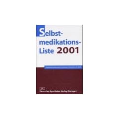 Selbstmedikations- Liste 2001