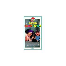 The Big Comfy Couch Why? [VHS]