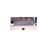 Texas Barbecues 200 Stainless Brick-In Charcoal Grill
