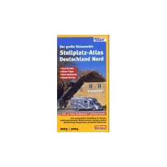 promobil Stellplatz- Atlas Deutschland 1 Nord