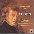 Chopin: Pr�ludes, Op. 28; Fantasy, Op. 49; Berceuse, Op. 57