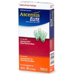 Ascensia Elite Blood Glucose Test Strips   50 ea