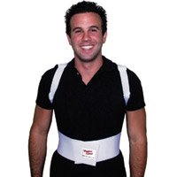 Saunders Posture S'port Support - Lg: Waist 42
