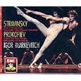 Prokofiev/Stravinsky - Stage Works