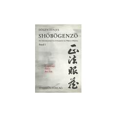 Dogen Zenji's Shobogenzo, 3 Bde., Bd.1