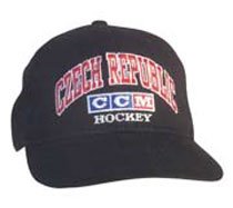 Buy Czech Republic Country Practice Cap by Star Struck