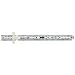 General Tools 300/1 6" Stainless Steel Rule