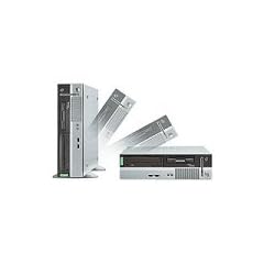 Fujitsu Siemens Scenic E600 Green PC PC Pentium4 2.8GHz 256MB 40GB DVD LAN WXPP