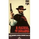 A Fistful of Dollars [VHS]