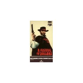 A Fistful of Dollars [VHS]