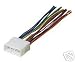 Stereo Wire Harness Hyundai Elantra 96 97 98 99 (car radio wiring installation parts) Image