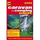 Caravan and Camping Europe 2003 (AA Lifestyle Guides)