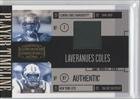 2006 Donruss Gridiron Gear Player Timeline Jerseys #3 - Laveranues Coles/139