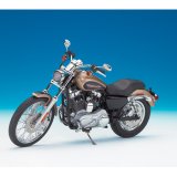 ハーレーダビッドソン XL 1200C スポーツスター カスタム 2004年型 1/10