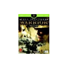 Full Spectrum Warrior: Prima's Official Strategy Guide (Prima's Official Strategy Guides)