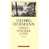 Werkausgabe: Einen Sommer lang: Bd. 7/1