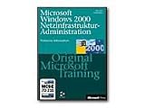 Microsoft Windows 2000 - Original Microsoft Training - self-training course - CD - German