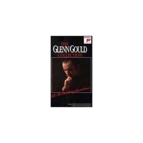 The Glenn Gould Collection Vol. 13 - Goldberg Variations [VHS]