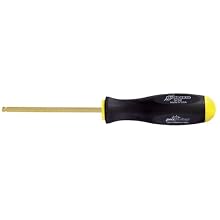 Bondhus 38637 Set of 13 Balldriver« Screwdrivers with GoldGuard? Finish, sizes .050-3/8-Inch
